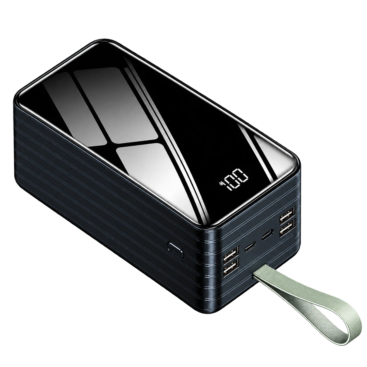 323XC 30000mAh Large Capacity Power Bank