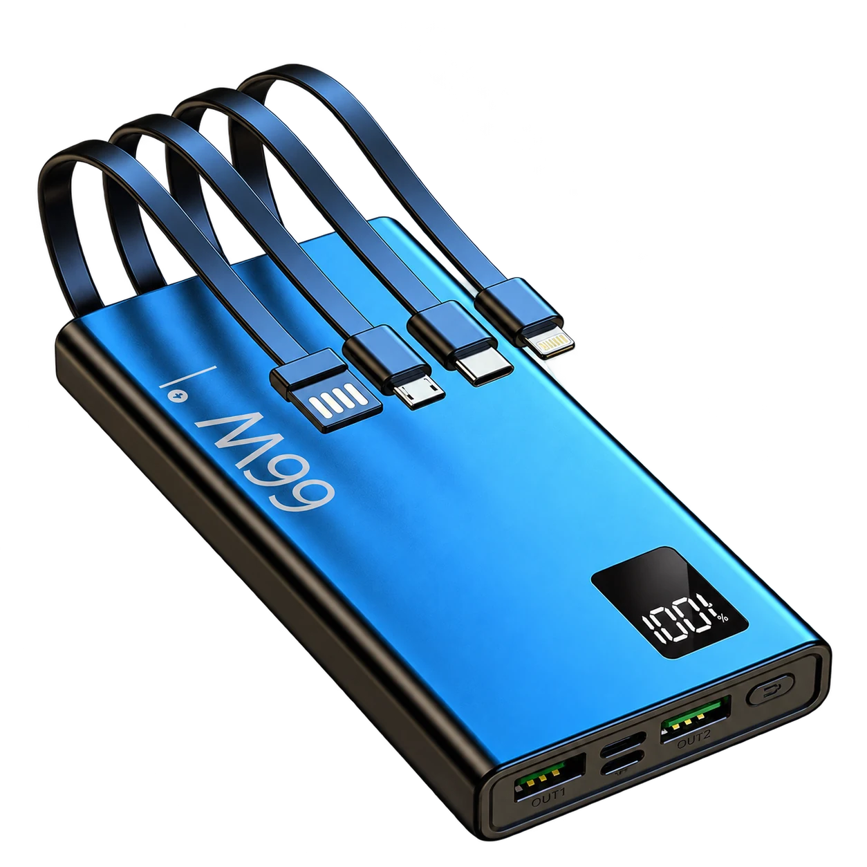 KX118 Fast Charge Power Bank