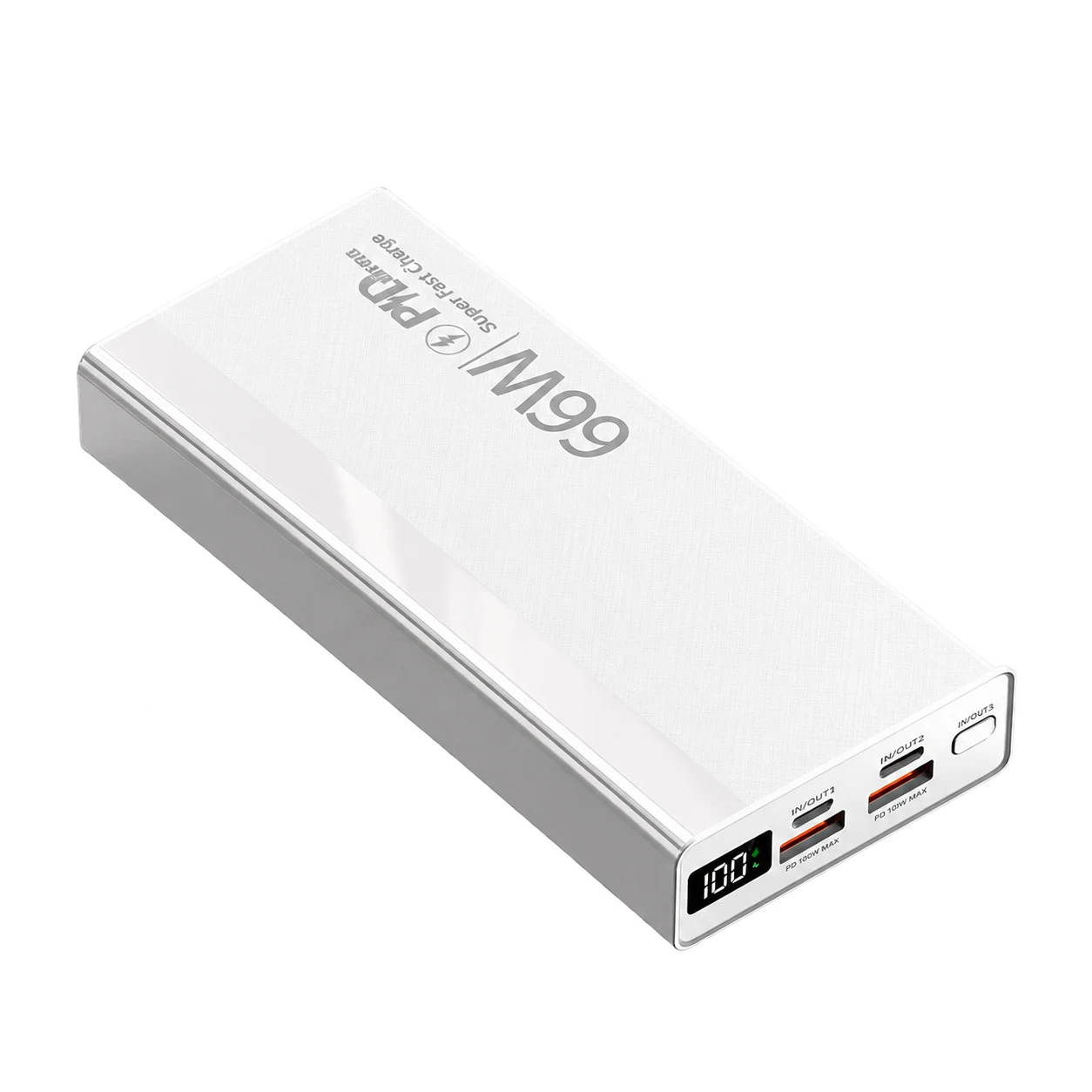 KX52 Fast Charge Power Bank