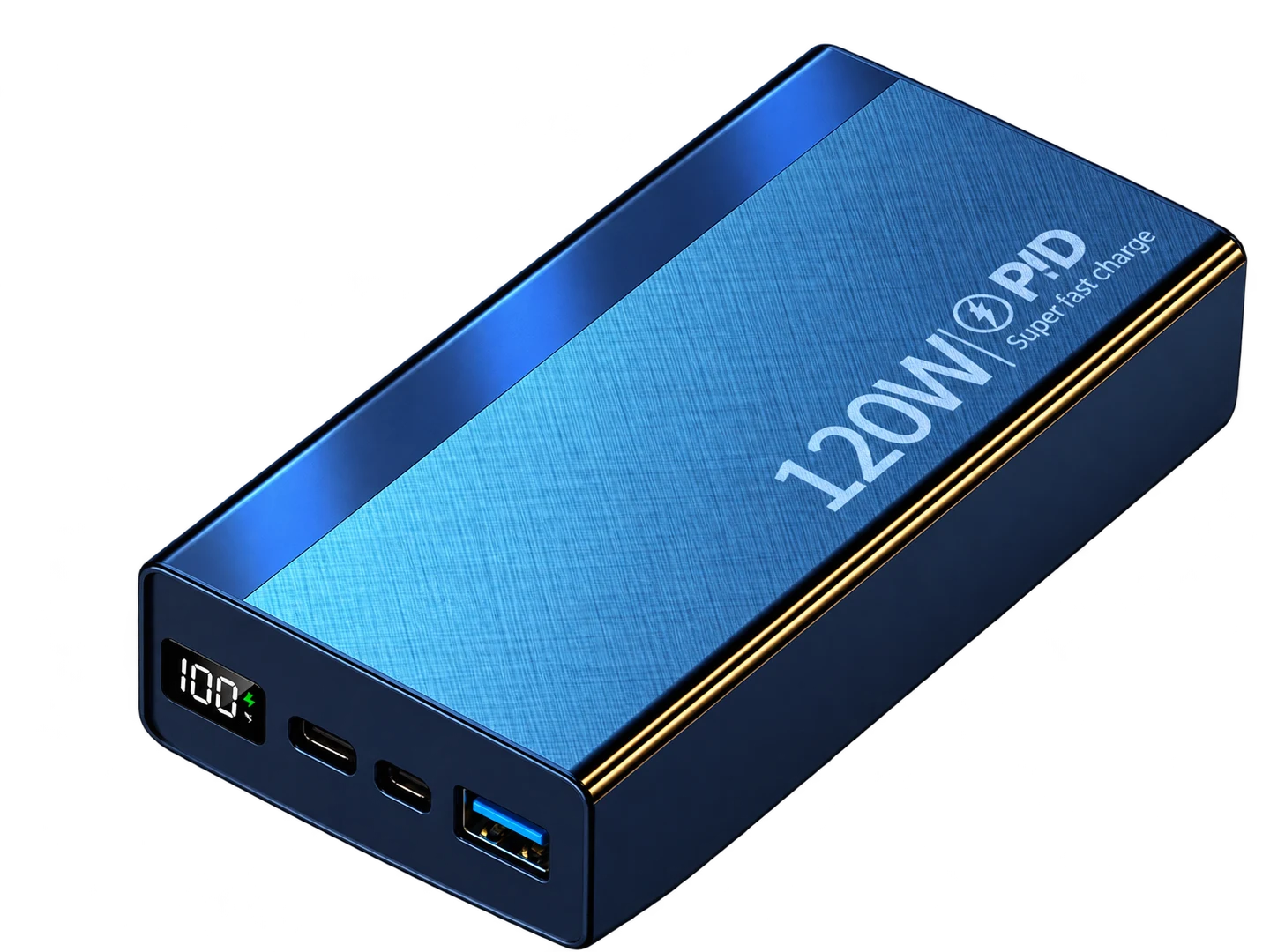 KX53 Fast Charge Power Bank