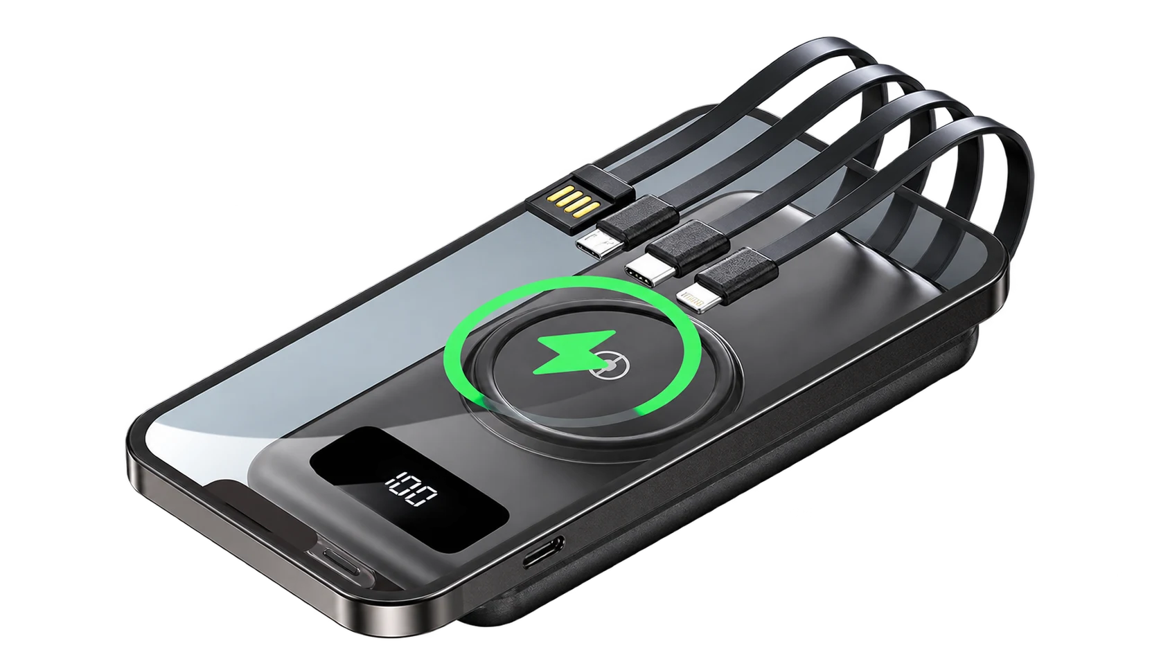 WX209 Fast Charge Power Bank
