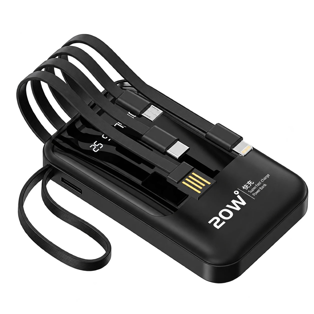 X109 Fast Charge Power Bank