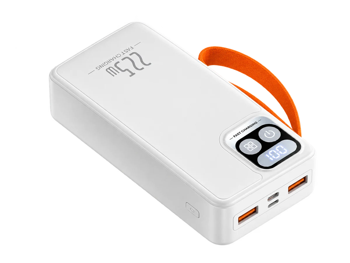 YM-1161 30000mAh Cablewith Lanyard Large Capacity Power Bank