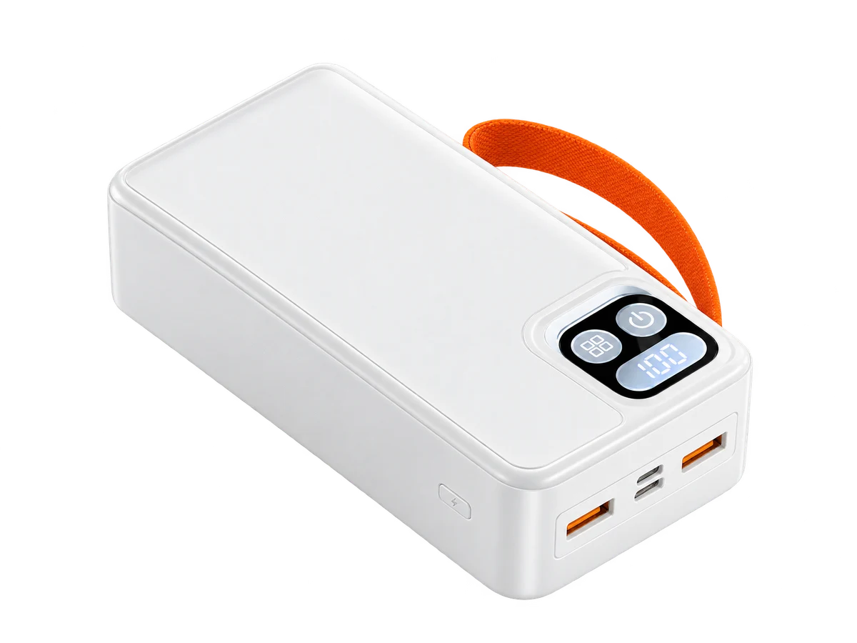 YM-1162 50000mAh Cablewith Lanyard Large Capacity Power Bank