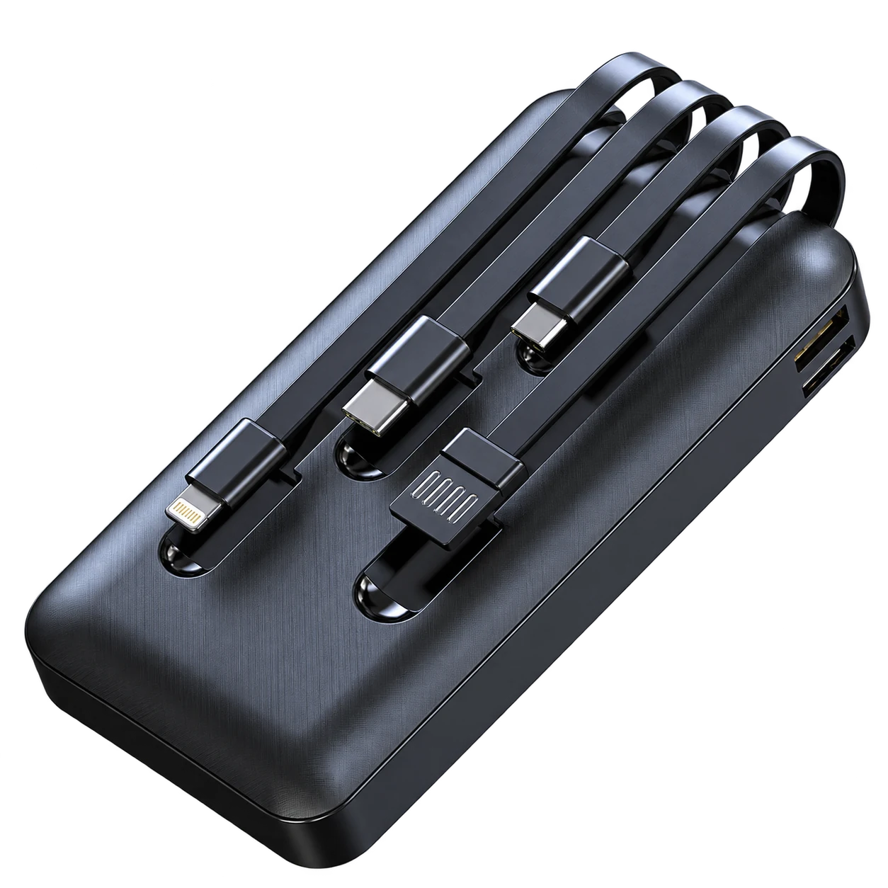 YM-290 Super Power 4 CablesFull Screen20000mAh Real Display