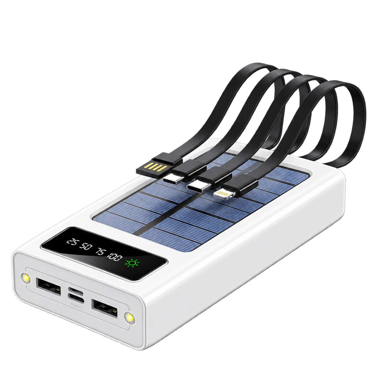 YM-307TYM Astronaut10000mAh Solar
