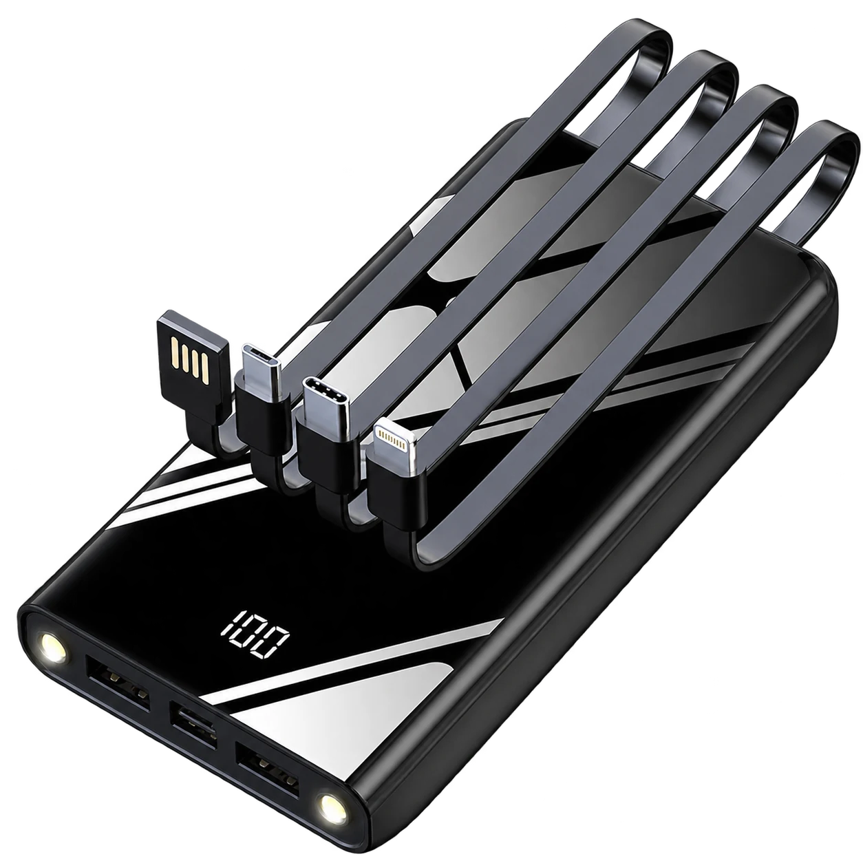 YM-309 Astronaut30000mAh Full ScreenReal Display