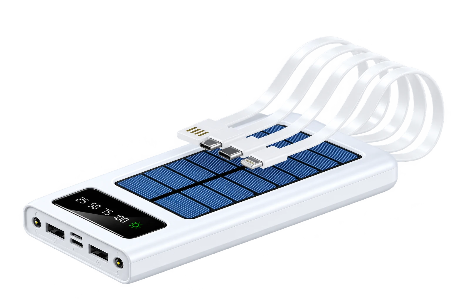 YM-309TYN Astronaut30000mAh Solar