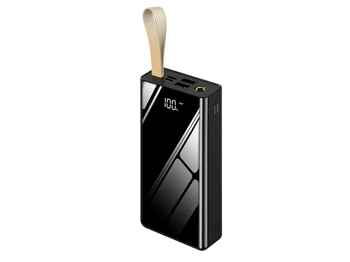 YM-417 CubeFull ScreenReal Display20000mAh