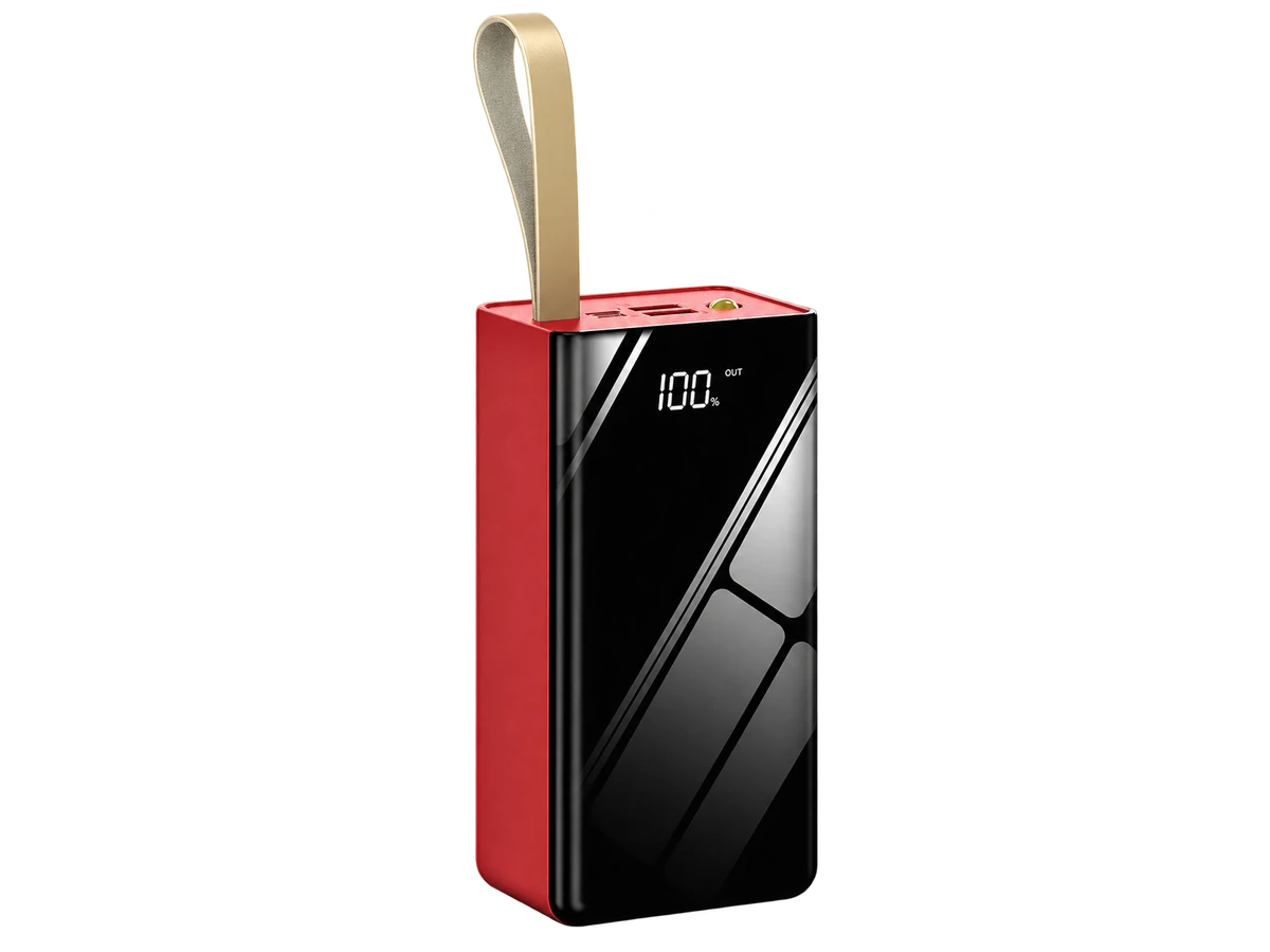 YM-419 Range RoverFull ScreenReal Display40000mAh