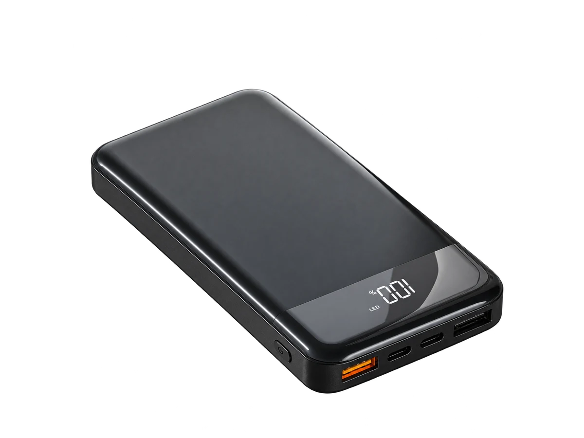 YM-475 Alphard10000mAh Real Display
