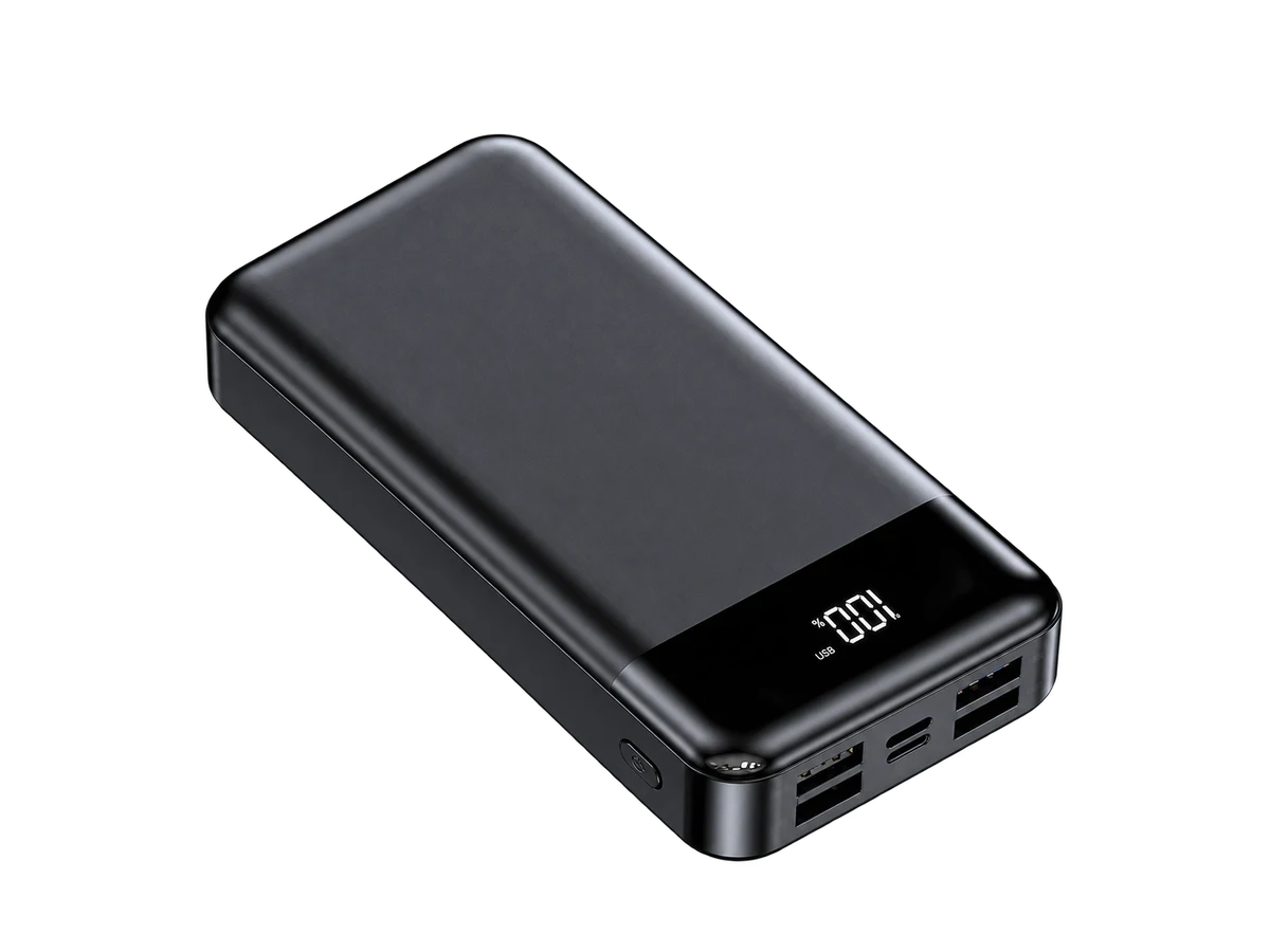 YM-477 Alphard30000mAh Real Display