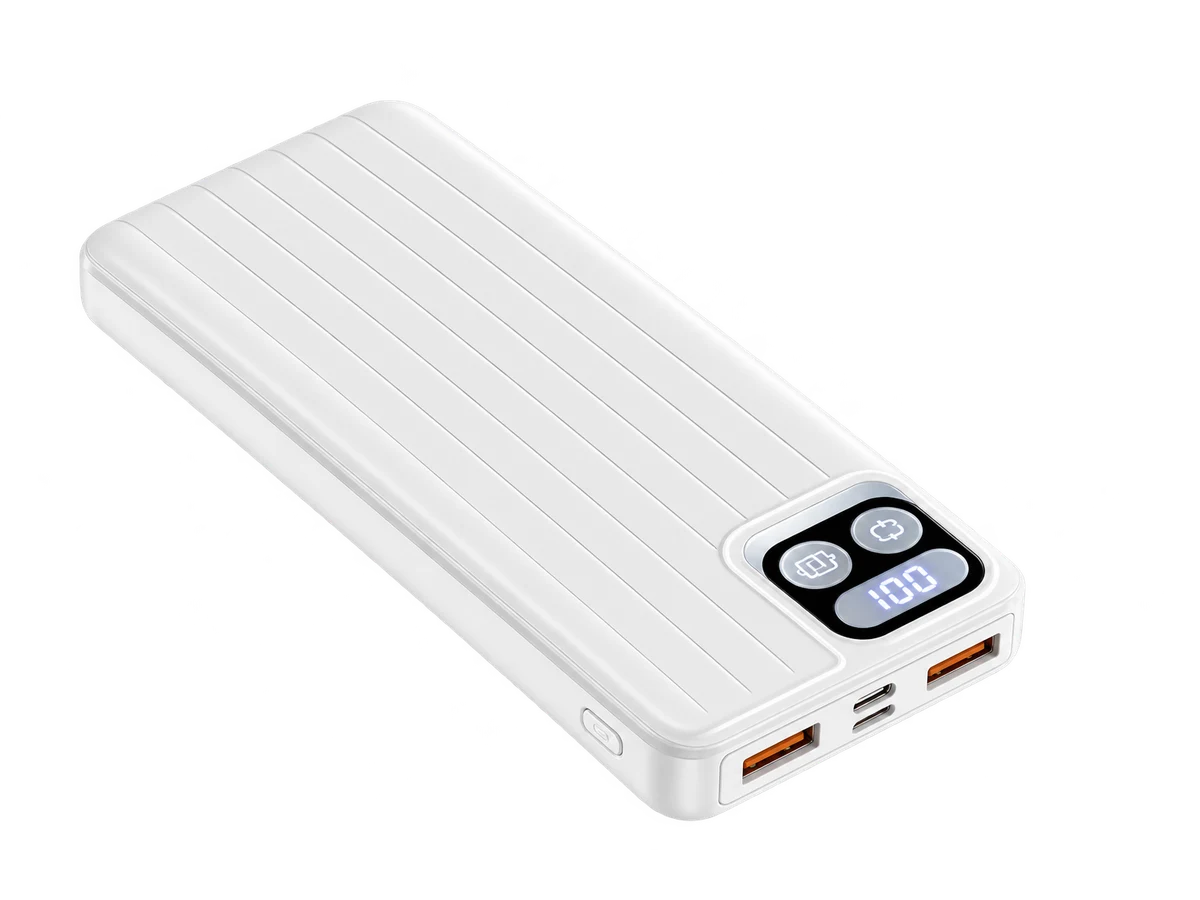 YM-835 10000mAh No Cable Large Capacity Power Bank