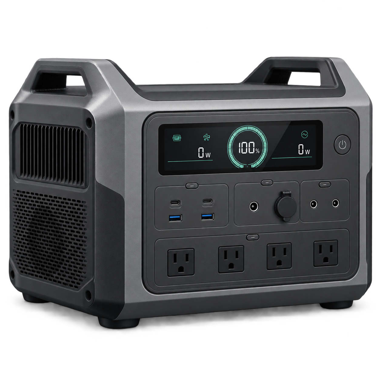 Complete Pulse X2 portable power station